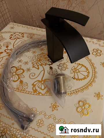 Смеситель для ванны новый Мытищи - изображение 1