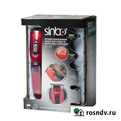 Машинка для стрижки Тюмень - изображение 1