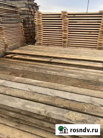 Доска, Вагонка, Брус Железногорск - изображение 1