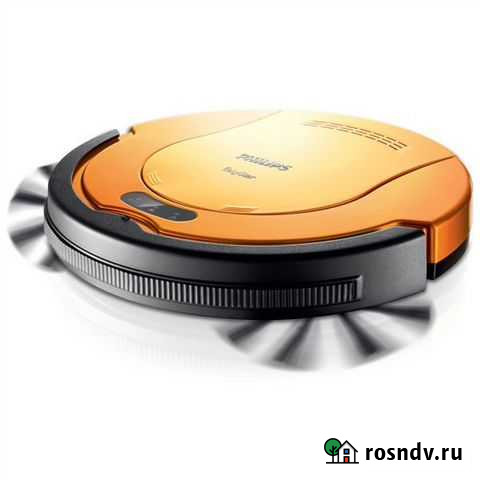 Робот-пылесос Philips FC8802/02 оранжевый Димитровград - изображение 1