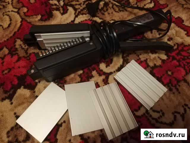 Утюжок для волос. плойка в подарок Сергиев Посад - изображение 1