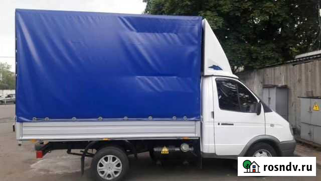 Грузоперевозки газель Бийск - изображение 1