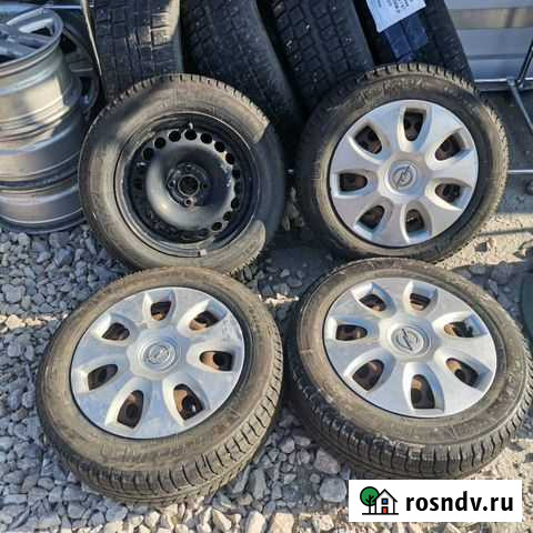 185/65 R15 michelin X-Ice Зима Штампованные R15 pс Калуга - изображение 1