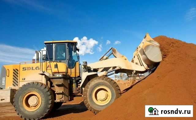 Песок карьерный Стройкерамика - изображение 1