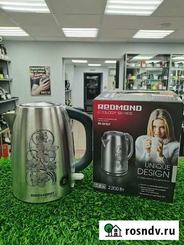 Чайник redmond RK-M159 (пр103) Йошкар-Ола - изображение 1