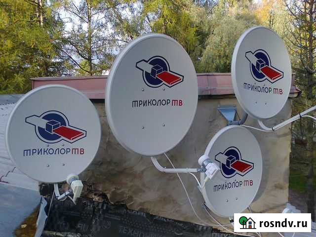 Спутниковое и цифровое тв, ремонт компьютера Борисовка - изображение 1