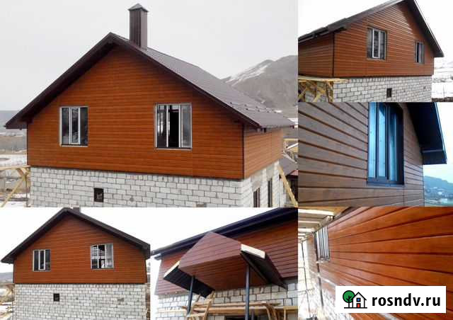 Кровля Профессиональная сборка крыш любой сложност Дербент - изображение 1