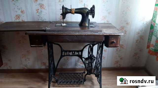 Швейная машина Подольск СССР Люберцы - изображение 1