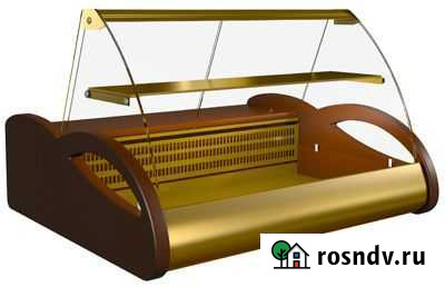 Витрина кондитерская Carboma вхс-1,0 Арго Люкс Набережные Челны - изображение 1