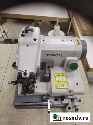 Подшивочная машина Typikal GL13106-8 Новочеркасск - изображение 1