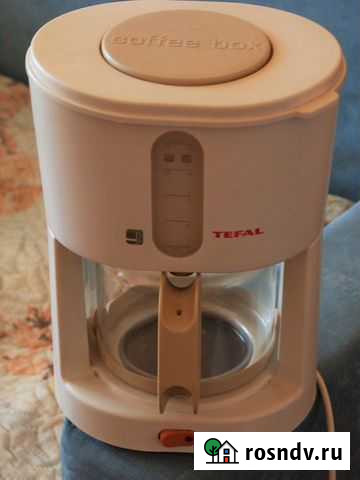 Кофеварка Великий Новгород - изображение 1