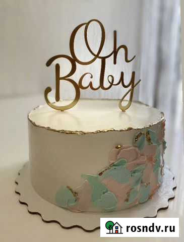 Торты на заказ Калининград - изображение 1