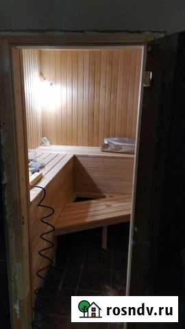 Баня, сауна под ключ. Лестницы. Отделка деревом Всеволожск - изображение 1