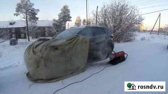 Отогрев всех автомобилей Ноябрьск
