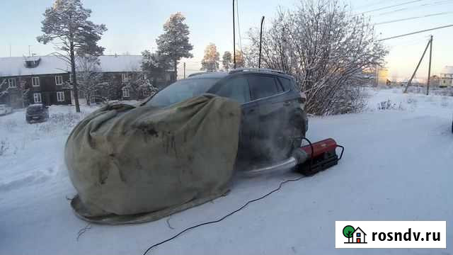 Отогрев всех автомобилей Ноябрьск - изображение 1
