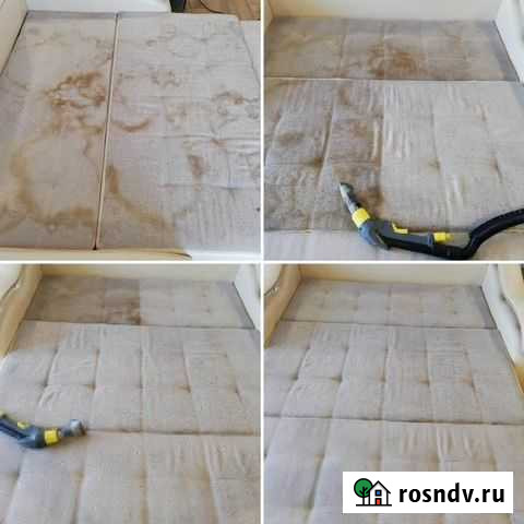 Химчистка мягкой мебели Нижний Новгород - изображение 1