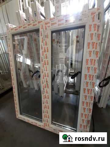 Окно Пластиковое. 1180*1470. Прохоровка Прохоровка - изображение 1