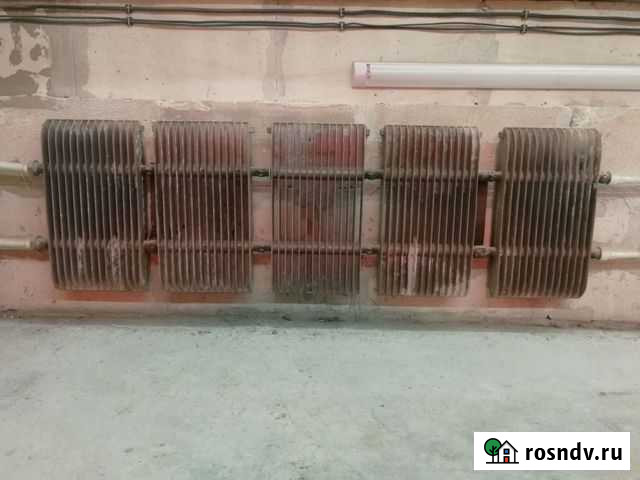 Радиаторы отопления Липецк - изображение 1