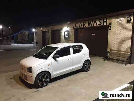 Аренда Suzuki Alto 2017 год Благовещенск