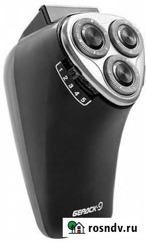 Электробритва Бердск-9 Новая Щёлково - изображение 1