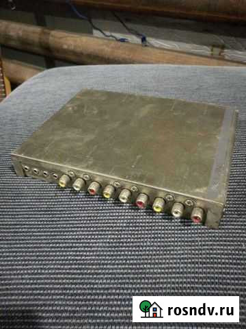 TV tuner Alpine. Тв тюнер Тында - изображение 1