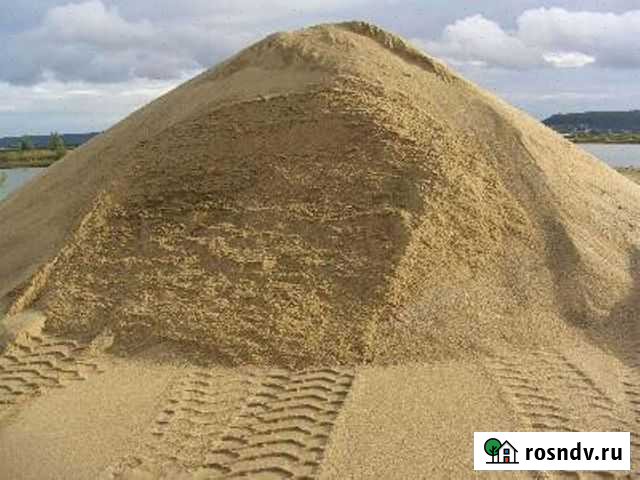 Песок речной Бахчисарай - изображение 1