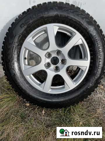 Колеса в сборе для ауди Q3, Q5+коврики в подарок Магнитогорск - изображение 1
