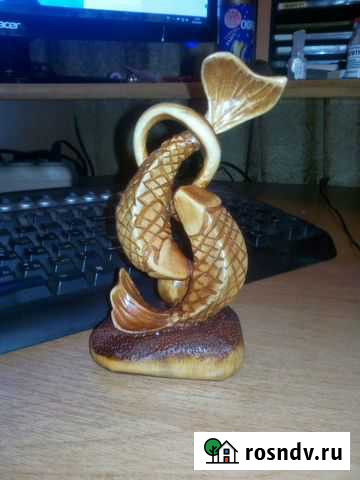 Резьба Абакан - изображение 1