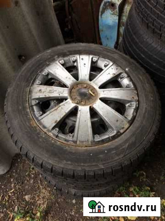 Колесо 205/60R16 Ельники - изображение 1