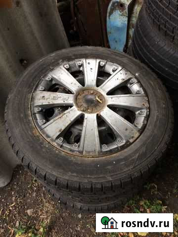 Колесо 205/60R16 Ельники - изображение 1