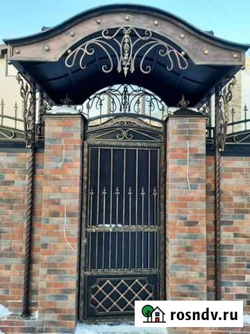 Художественная ковка Хабаровск - изображение 1