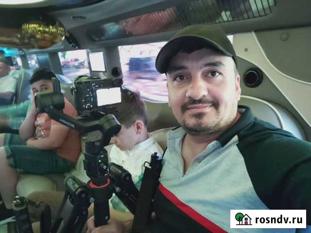 Фотограф и видеограф Ижевск - изображение 1