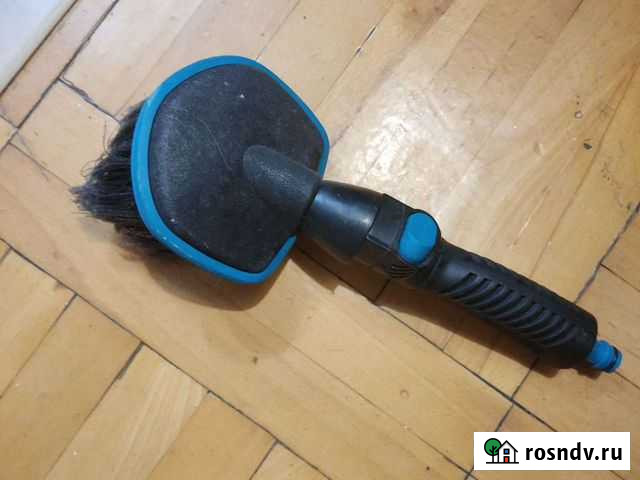 Щетка для мытья машины с подключением к шлангу Майкоп - изображение 1