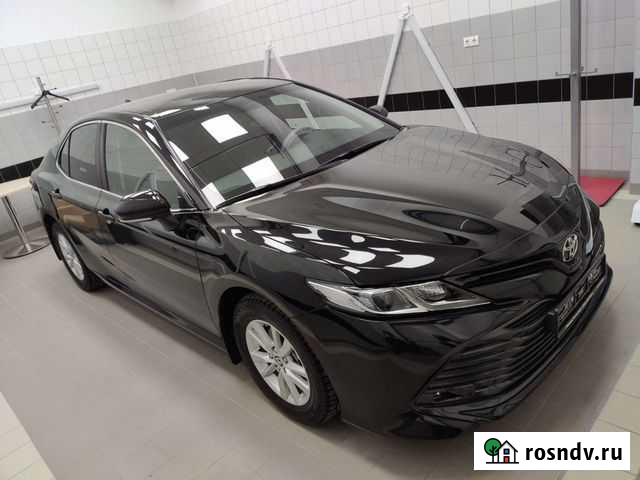 Аренда выкуп Toyota Camry 2020, Volkswagen Polo 20 Красноярск - изображение 1