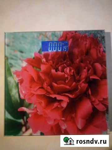 Весы напольные электронные бу Павловка - изображение 1