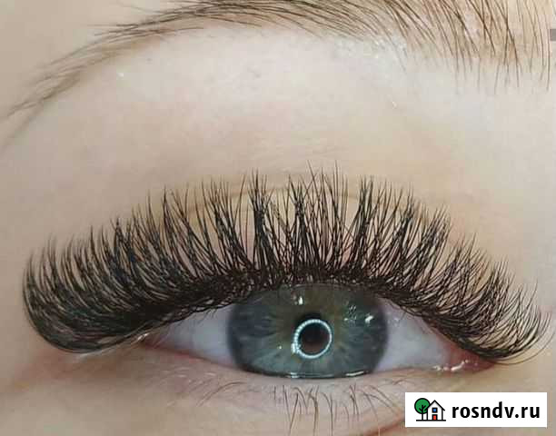 Наращивание ресниц Пенза - изображение 1