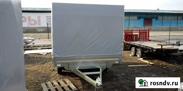 Легковой прицеп сст-7132-30 Двухосный Воронеж - изображение 1