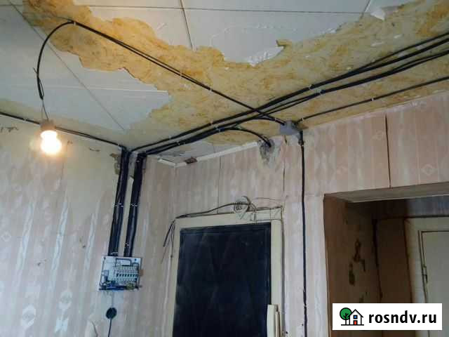 Монтаж электрики под ключ в доме Новосибирск - изображение 1