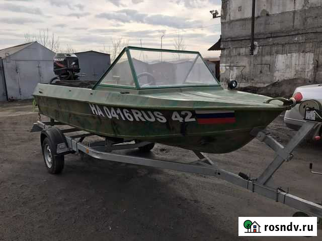 Продам катер Крым Новокузнецк - изображение 1