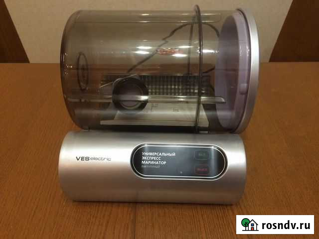 Универсальный экспресс маринатор Красногорск - изображение 1