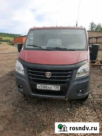 Грузовое такси. газельнекс(3м.кузов) Усть-Кут - изображение 1