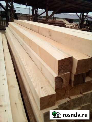 Брус Хомутово - изображение 1