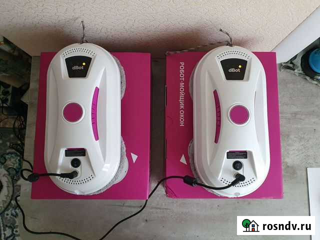 Робот-мойщик окон Екатеринбург - изображение 1