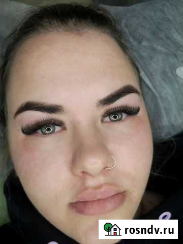 Наращивание ресниц Петропавловск-Камчатский - изображение 1