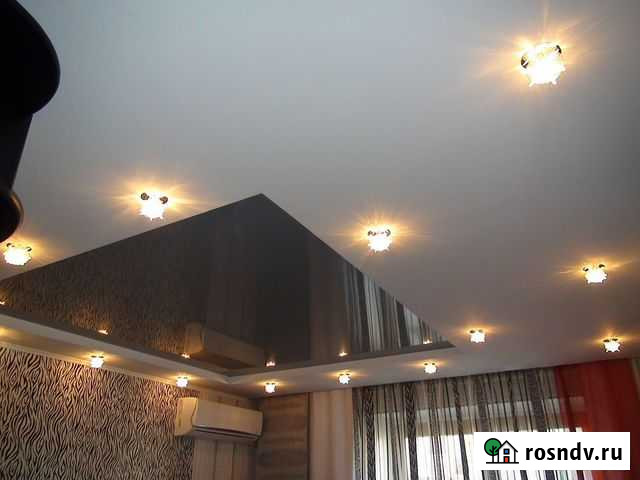 Натяжные потолки Туапсе - изображение 1