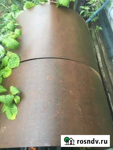 Стальная труба бу 820 Нерехта - изображение 1