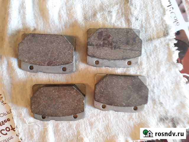 Тормозные колодки Гуково - изображение 1