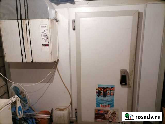 Сдам в аренду холодильную камеру с помещением Владикавказ - изображение 1