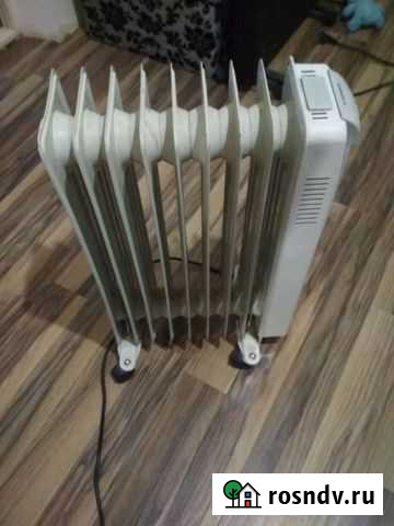 Масляный обогреватель Судак - изображение 1