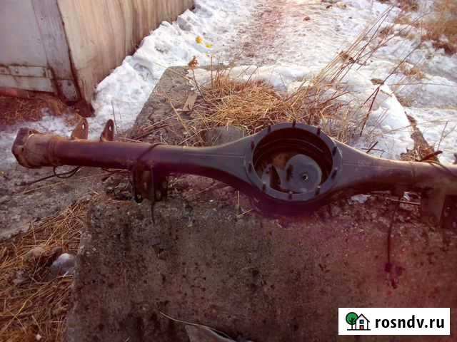 Заданий мост на Ноах Екатеринославка - изображение 1